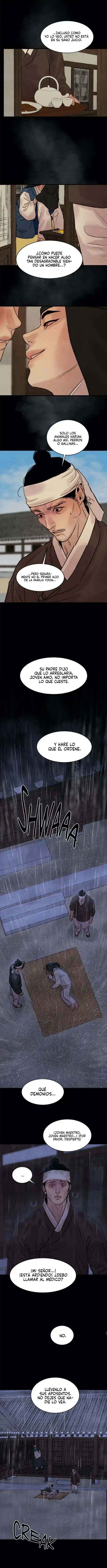 Página 3 — Pintor Nocturno Capítulo 77