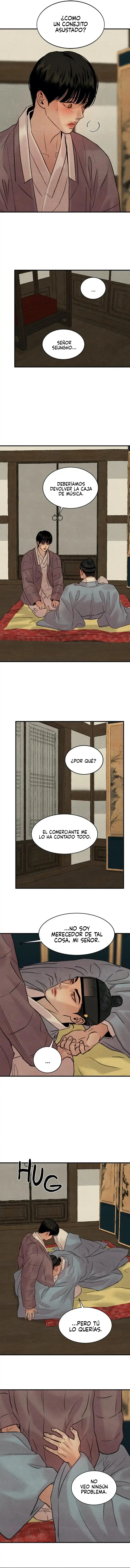 Página 9 — Pintor Nocturno Capítulo 78