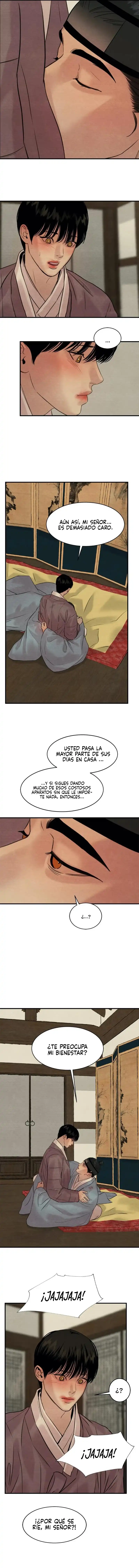 Página 10 — Pintor Nocturno Capítulo 78