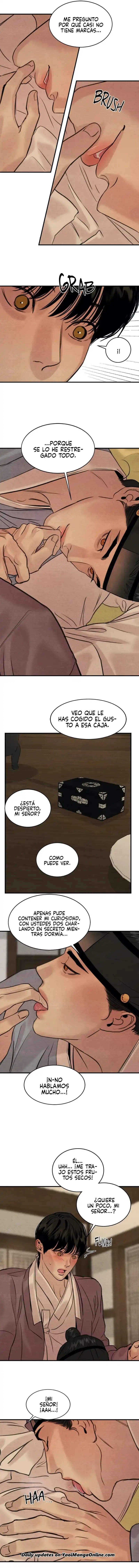 Página 7 — Pintor Nocturno Capítulo 79