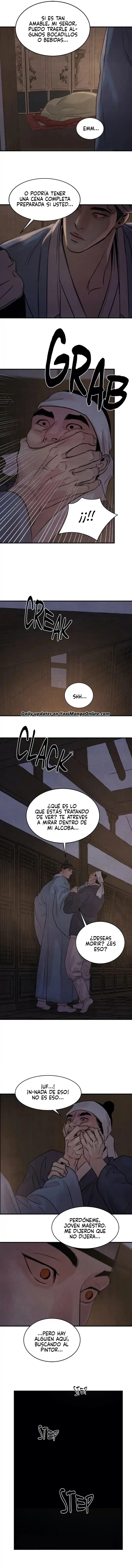 Página 8 — Pintor Nocturno Capítulo 80