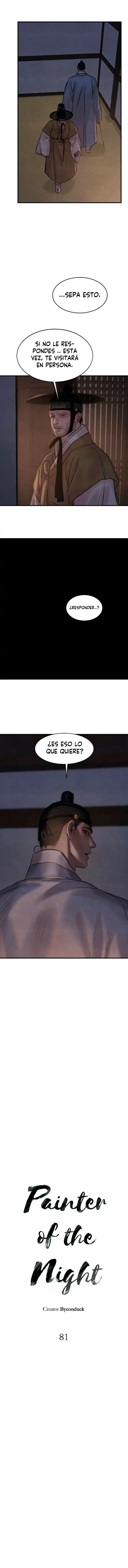 Página 2 — Pintor Nocturno Capítulo 81