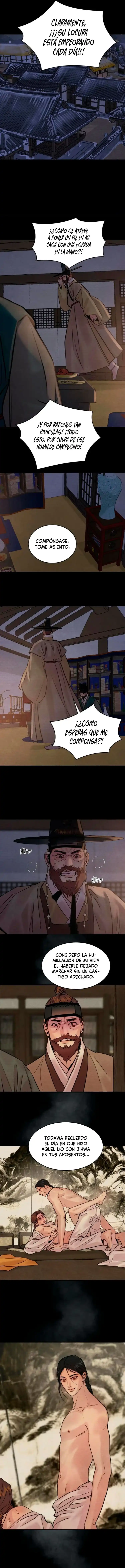Página 7 — Pintor Nocturno Capítulo 82