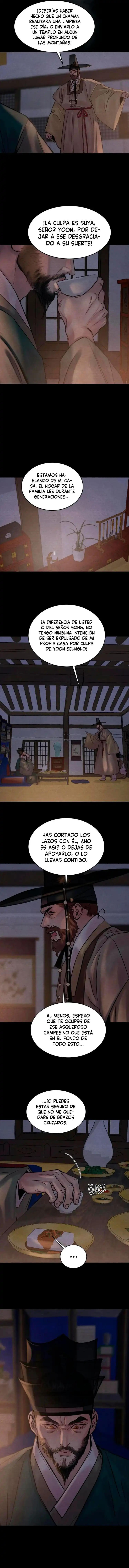 Página 8 — Pintor Nocturno Capítulo 82
