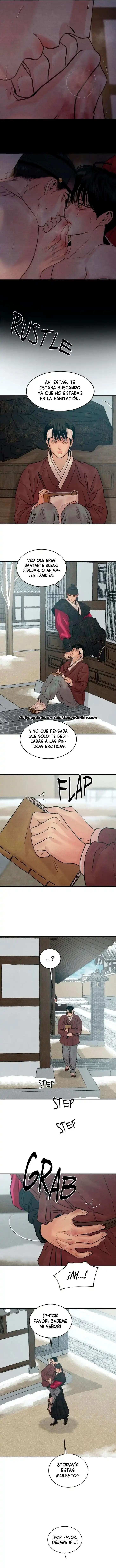Página 4 — Pintor Nocturno Capítulo 84