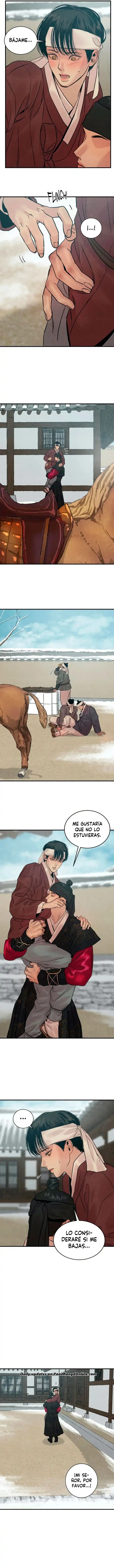 Página 5 — Pintor Nocturno Capítulo 84