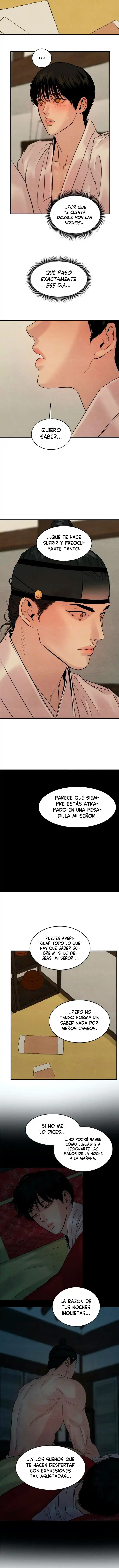 Página 9 — Pintor Nocturno Capítulo 84