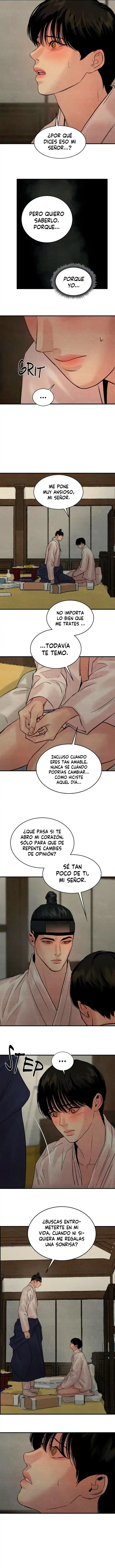 Página 3 — Pintor Nocturno Capítulo 85