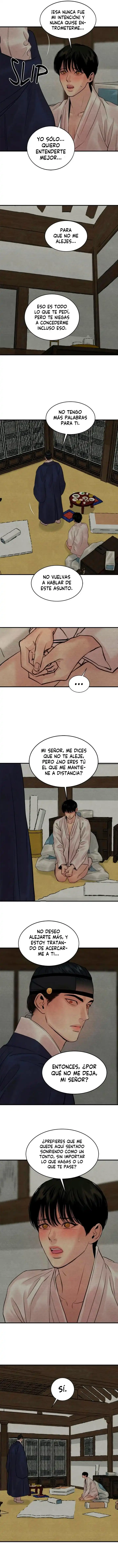 Página 4 — Pintor Nocturno Capítulo 85
