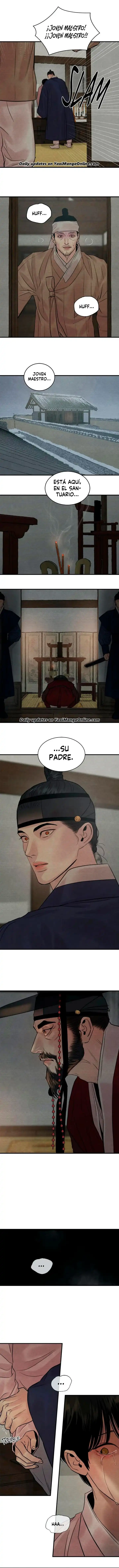 Página 8 — Pintor Nocturno Capítulo 85