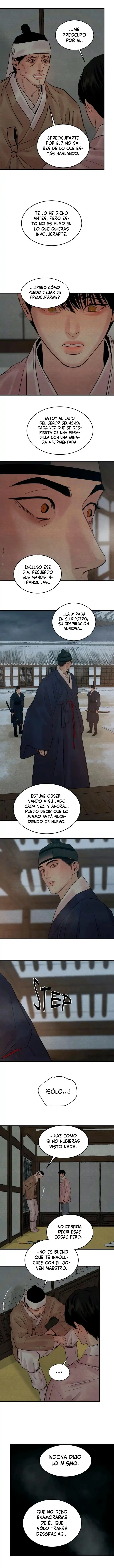 Página 5 — Pintor Nocturno Capítulo 86
