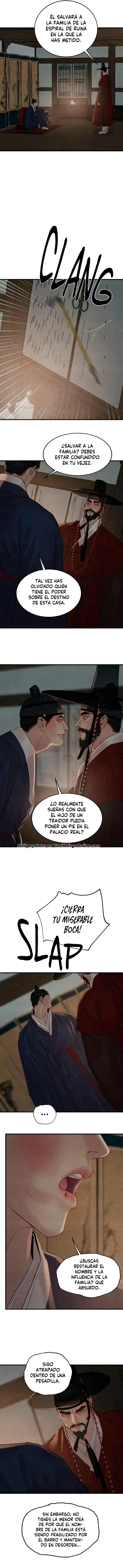 Página 8 — Pintor Nocturno Capítulo 86
