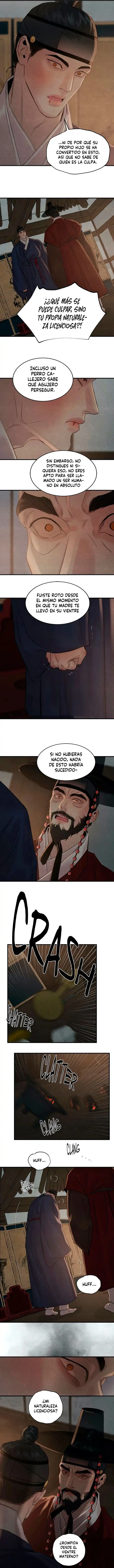 Página 9 — Pintor Nocturno Capítulo 86