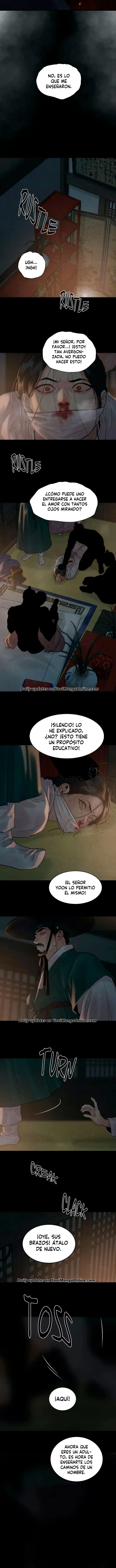 Página 10 — Pintor Nocturno Capítulo 86