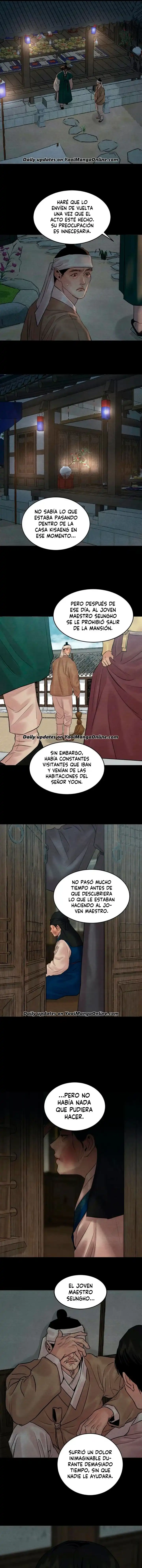Página 3 — Pintor Nocturno Capítulo 87