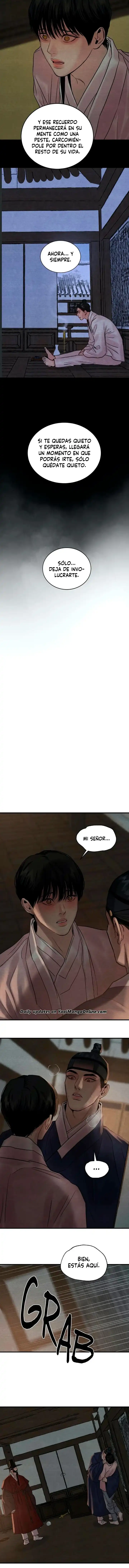 Página 4 — Pintor Nocturno Capítulo 87