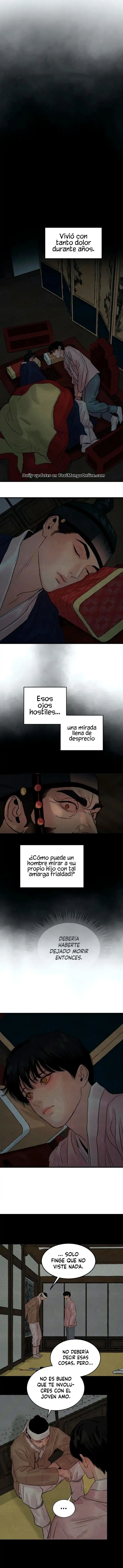 Página 8 — Pintor Nocturno Capítulo 87