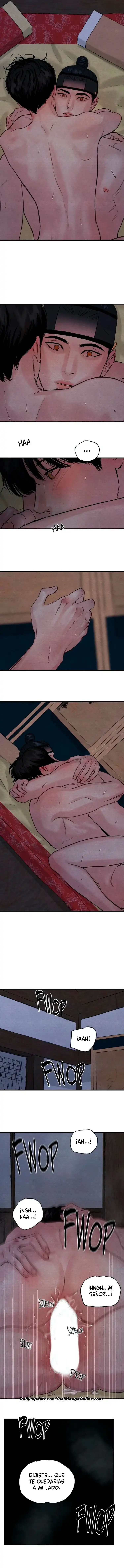 Página 8 — Pintor Nocturno Capítulo 88