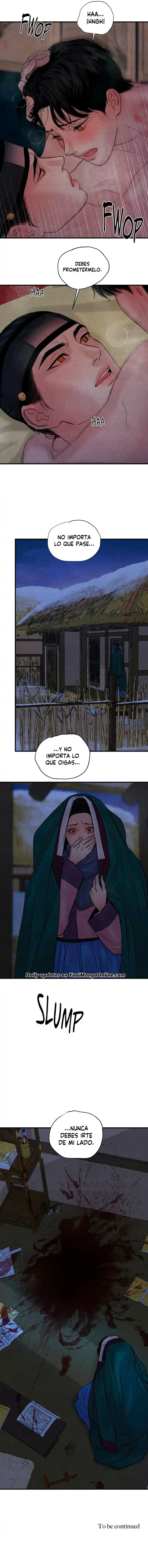 Página 9 — Pintor Nocturno Capítulo 88