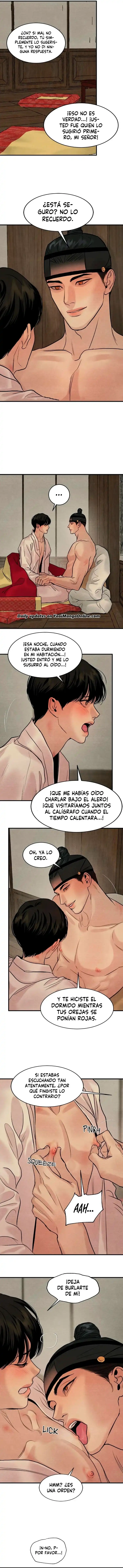 Página 4 — Pintor Nocturno Capítulo 89