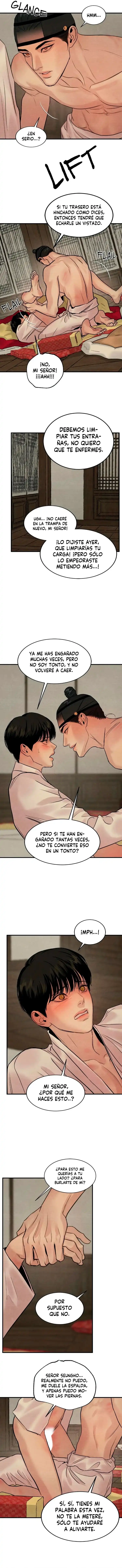 Página 6 — Pintor Nocturno Capítulo 89