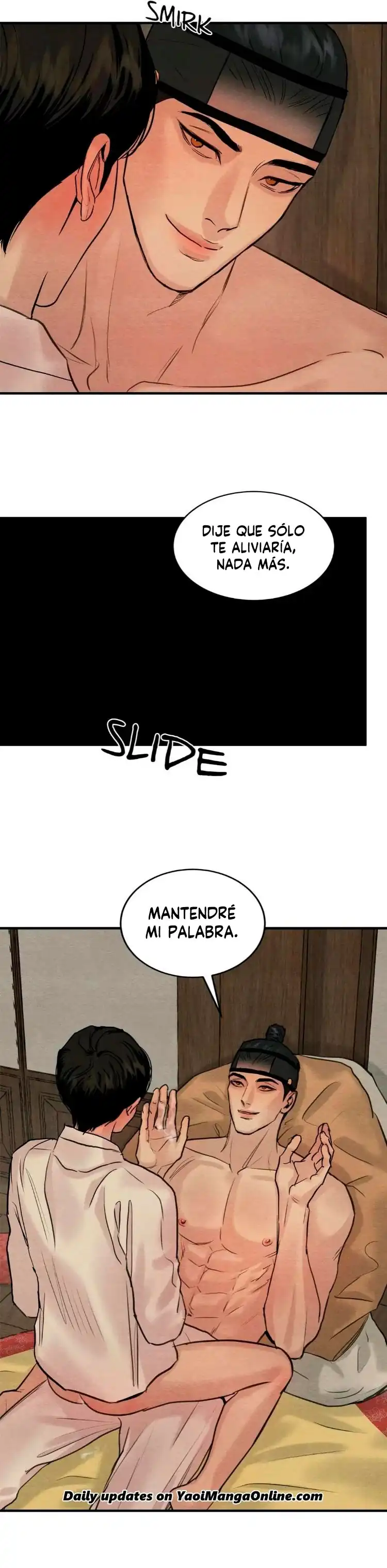 Página 9 — Pintor Nocturno Capítulo 89