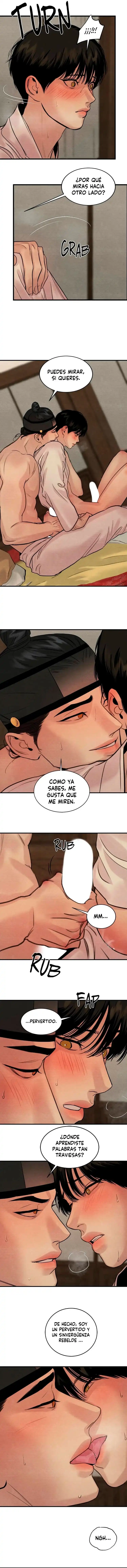 Página 5 — Pintor Nocturno Capítulo 90