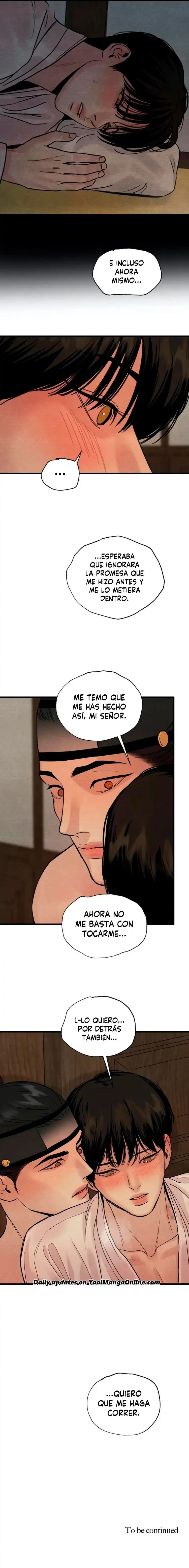 Página 9 — Pintor Nocturno Capítulo 90