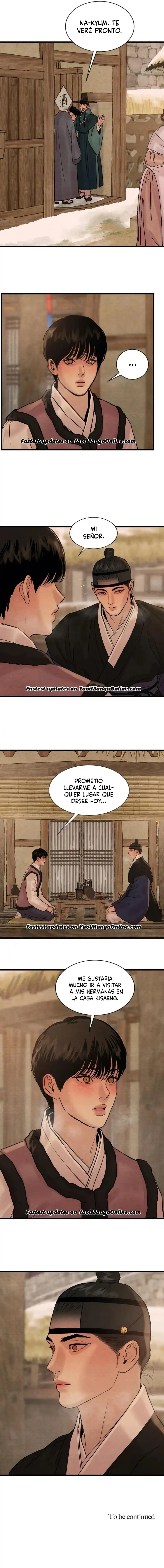 Página 7 — Pintor Nocturno Capítulo 92