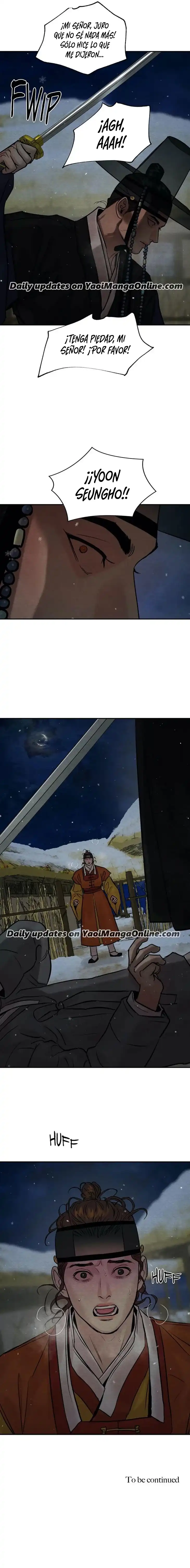 Página 7 — Pintor Nocturno Capítulo 100