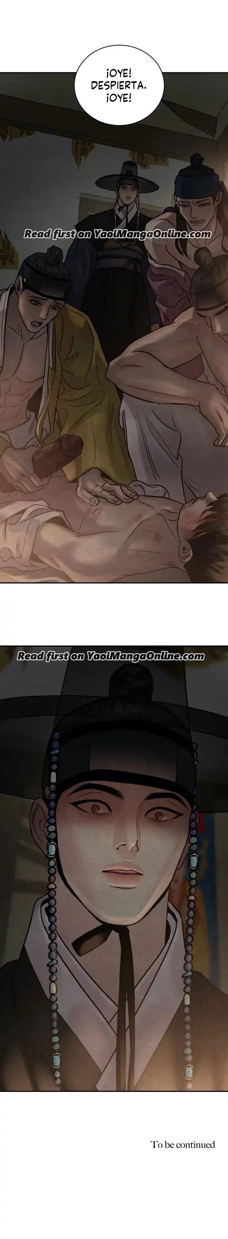 Página 7 — Pintor Nocturno Capítulo 101