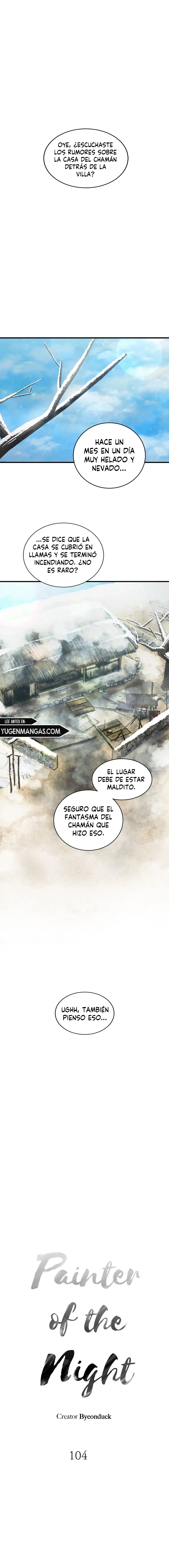 Página 2 — Pintor Nocturno Capítulo 104