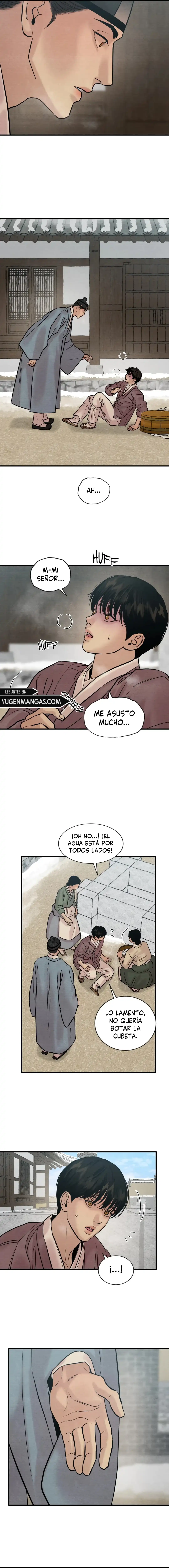 Página 5 — Pintor Nocturno Capítulo 104