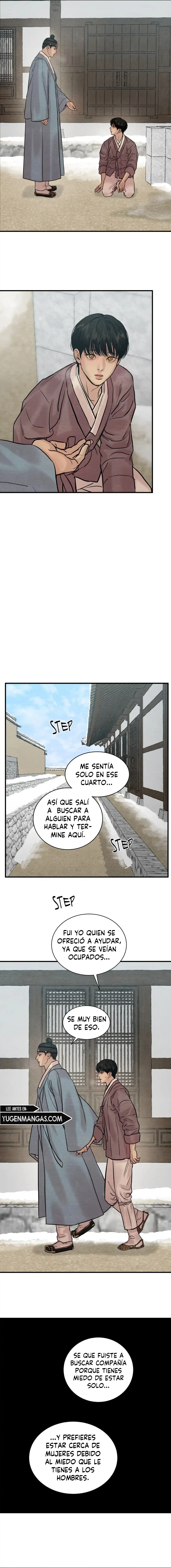 Página 6 — Pintor Nocturno Capítulo 104