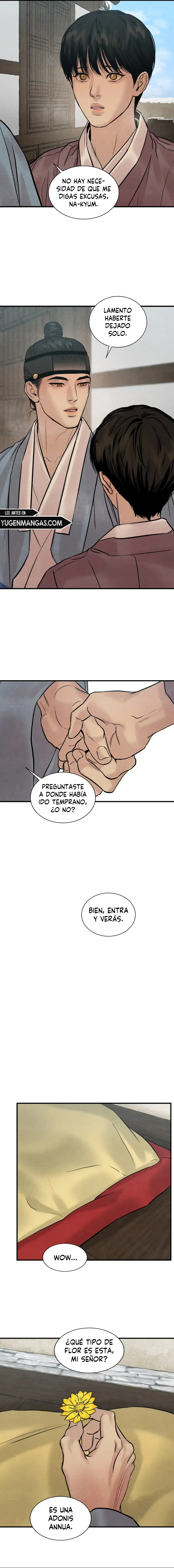 Página 7 — Pintor Nocturno Capítulo 104