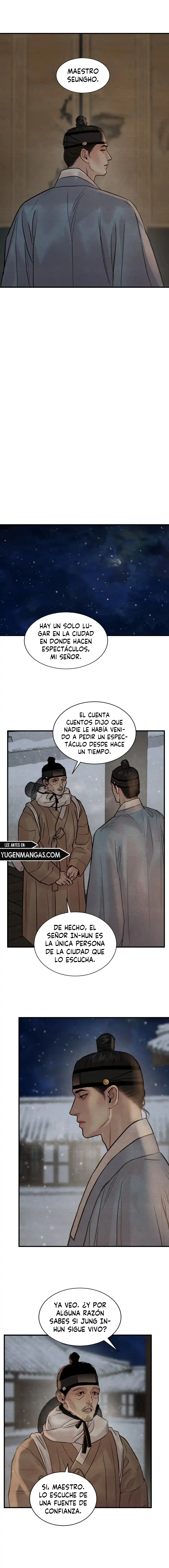 Página 13 — Pintor Nocturno Capítulo 104