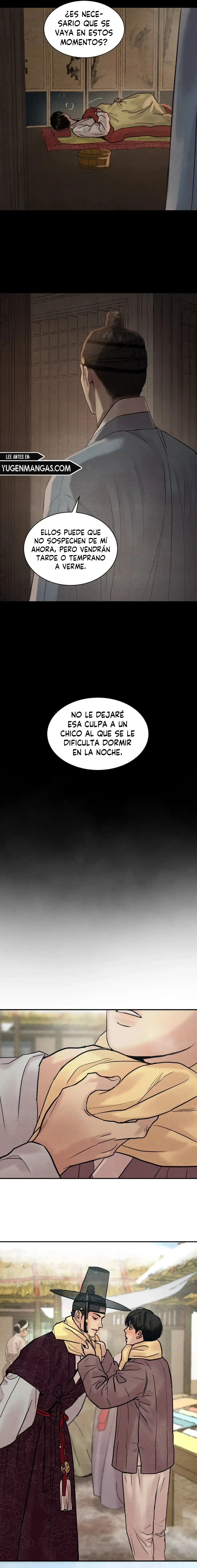 Página 16 — Pintor Nocturno Capítulo 104