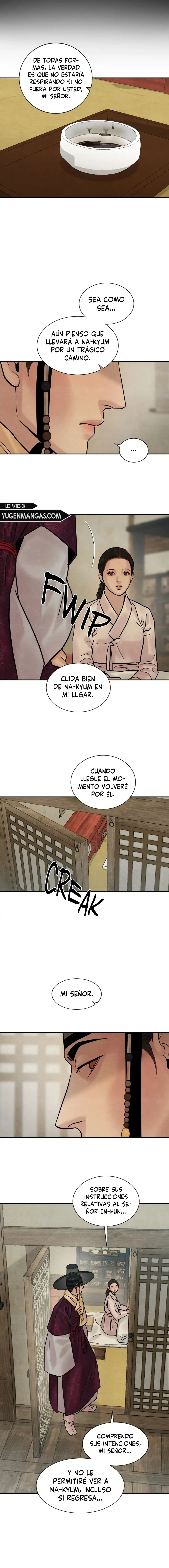 Página 4 — Pintor Nocturno Capítulo 105