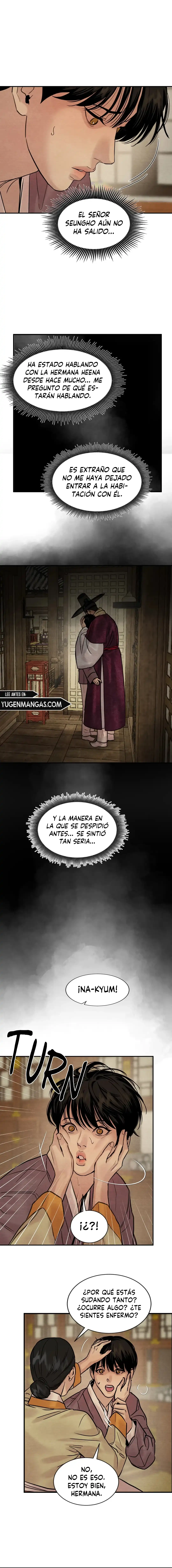 Página 7 — Pintor Nocturno Capítulo 105