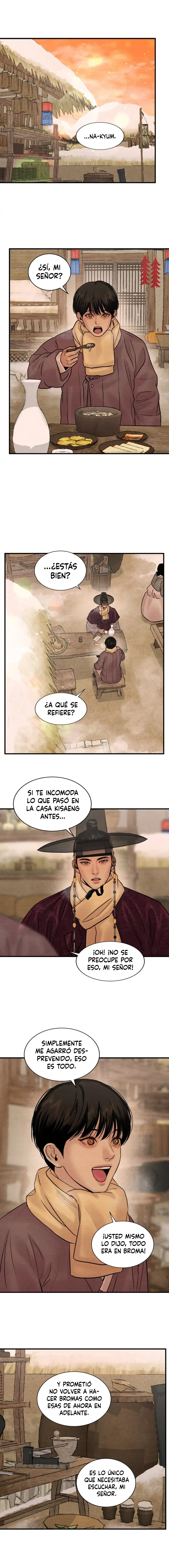 Página 5 — Pintor Nocturno Capítulo 106