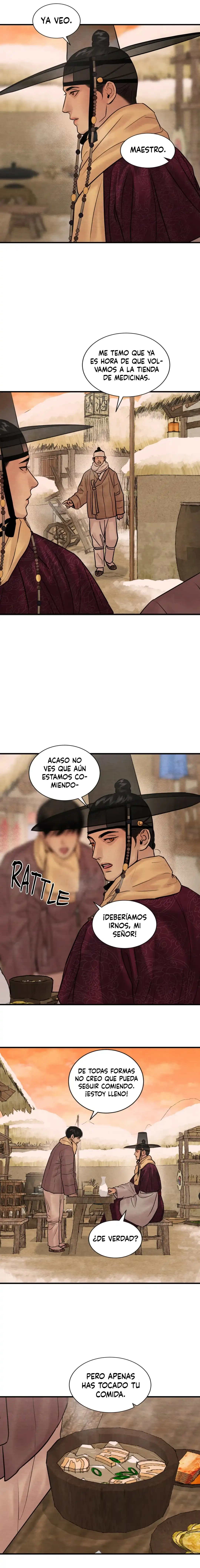 Página 6 — Pintor Nocturno Capítulo 106