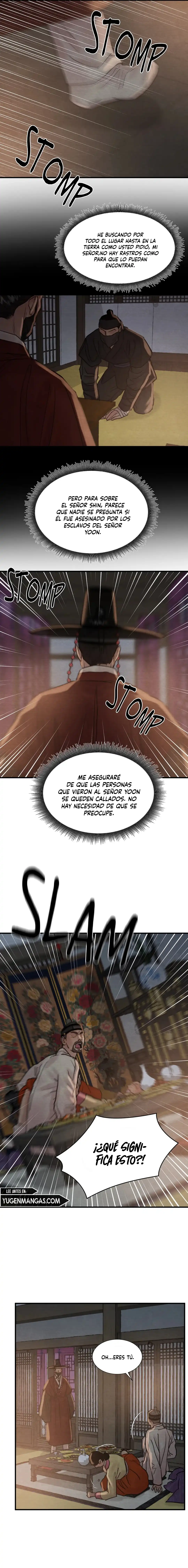 Página 4 — Pintor Nocturno Capítulo 107