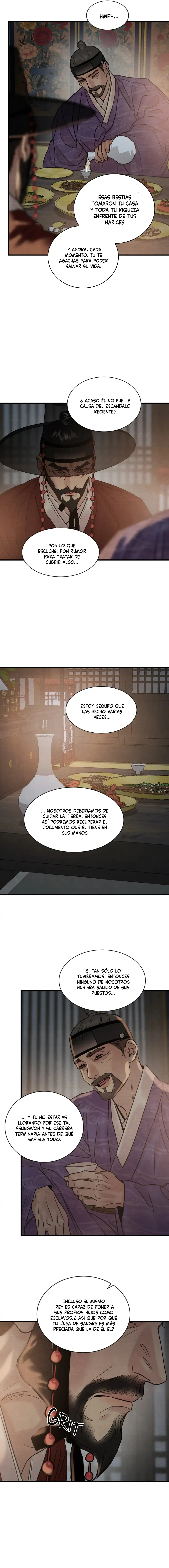 Página 8 — Pintor Nocturno Capítulo 107