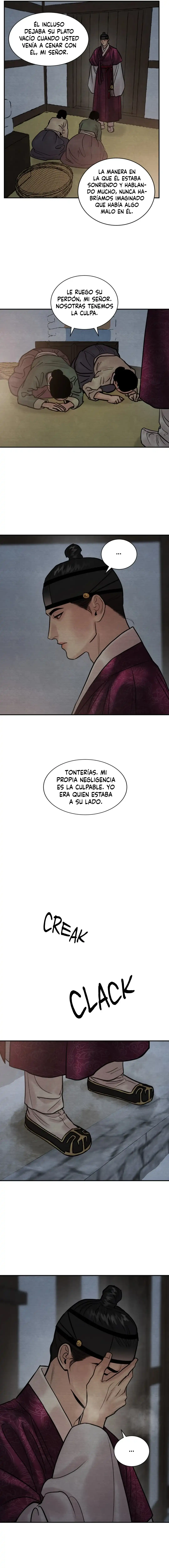 Página 4 — Pintor Nocturno Capítulo 108