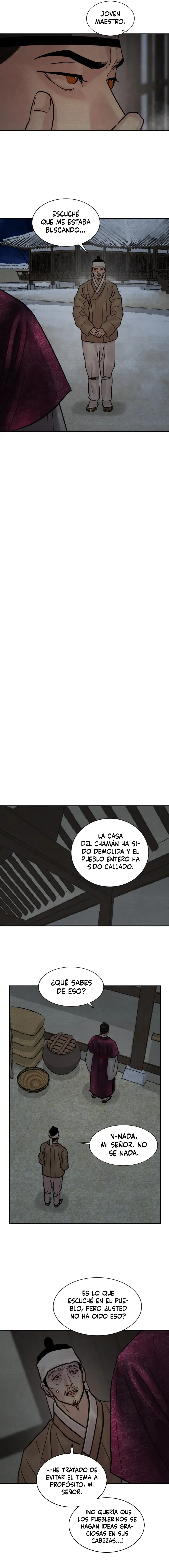 Página 5 — Pintor Nocturno Capítulo 108