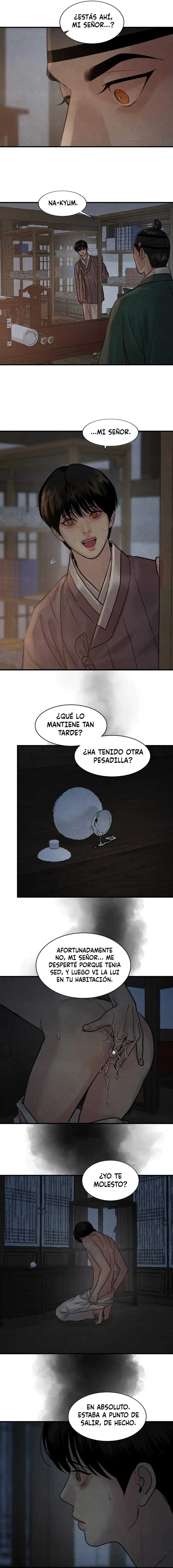 Página 14 — Pintor Nocturno Capítulo 108