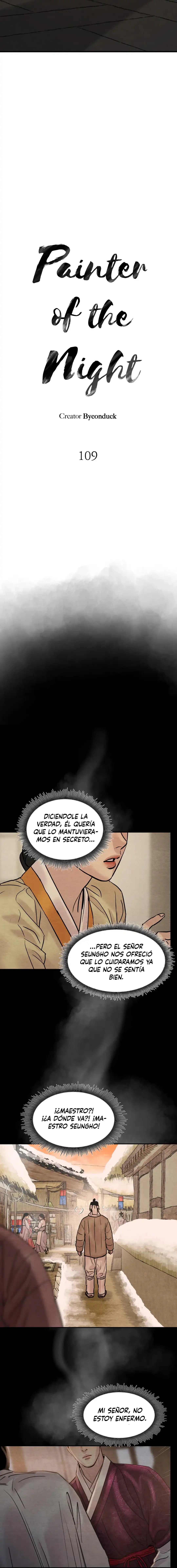 Página 3 — Pintor Nocturno Capítulo 109