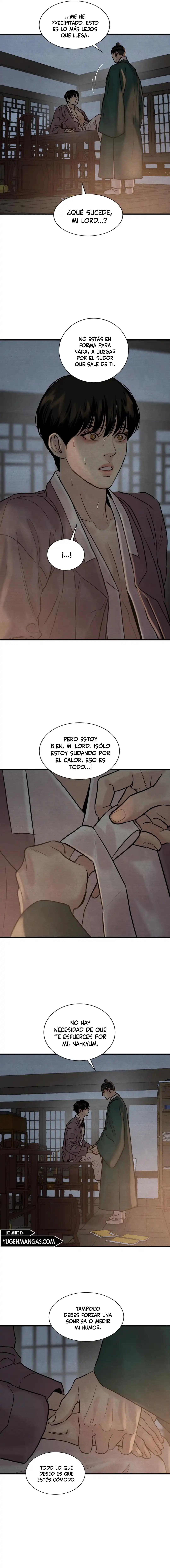 Página 4 — Pintor Nocturno Capítulo 110