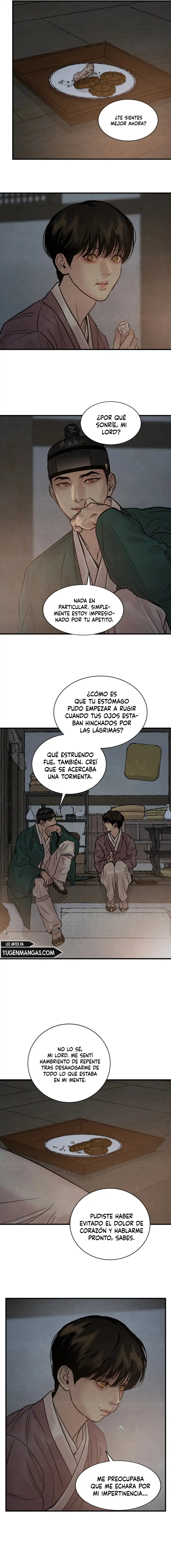 Página 12 — Pintor Nocturno Capítulo 110