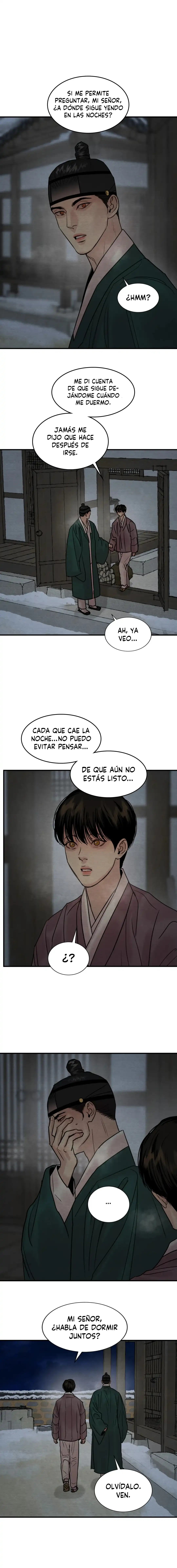Página 2 — Pintor Nocturno Capítulo 111